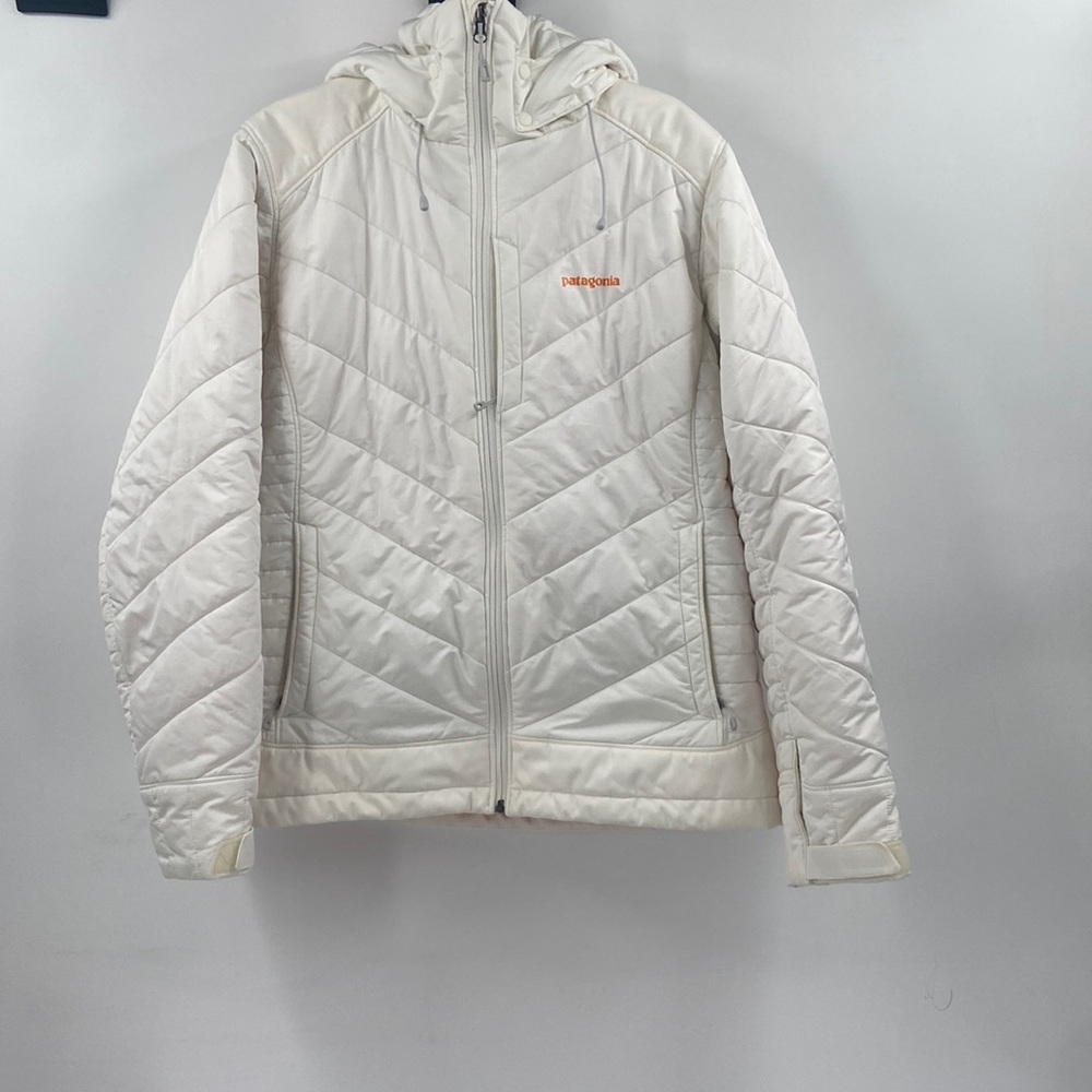 SoldPatagonia Womens rubicon rider white jacket - Picture 1 of 9